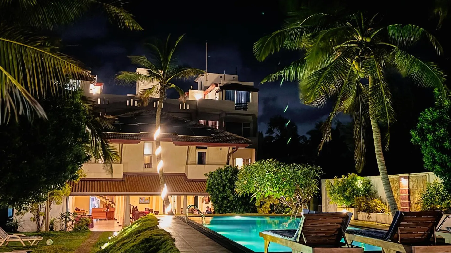 Ziegler Cottage Negombo