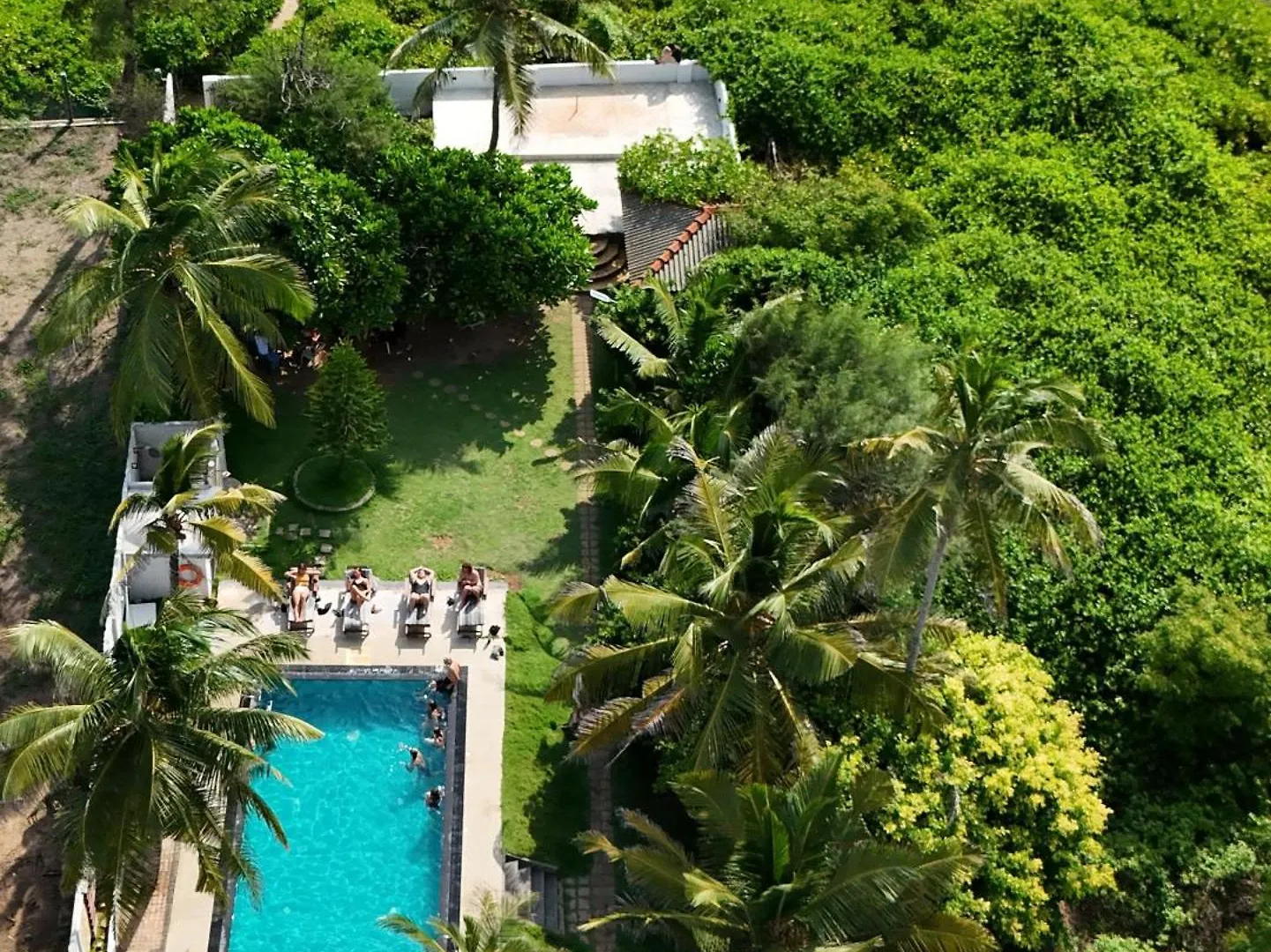 Ziegler Cottage Negombo