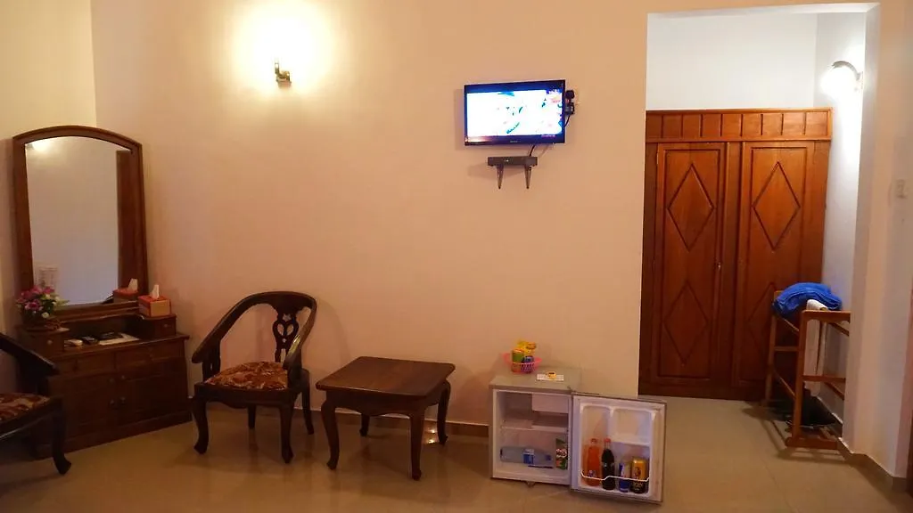 ** Otel Ziegler Cottage Negombo Sri Lanka