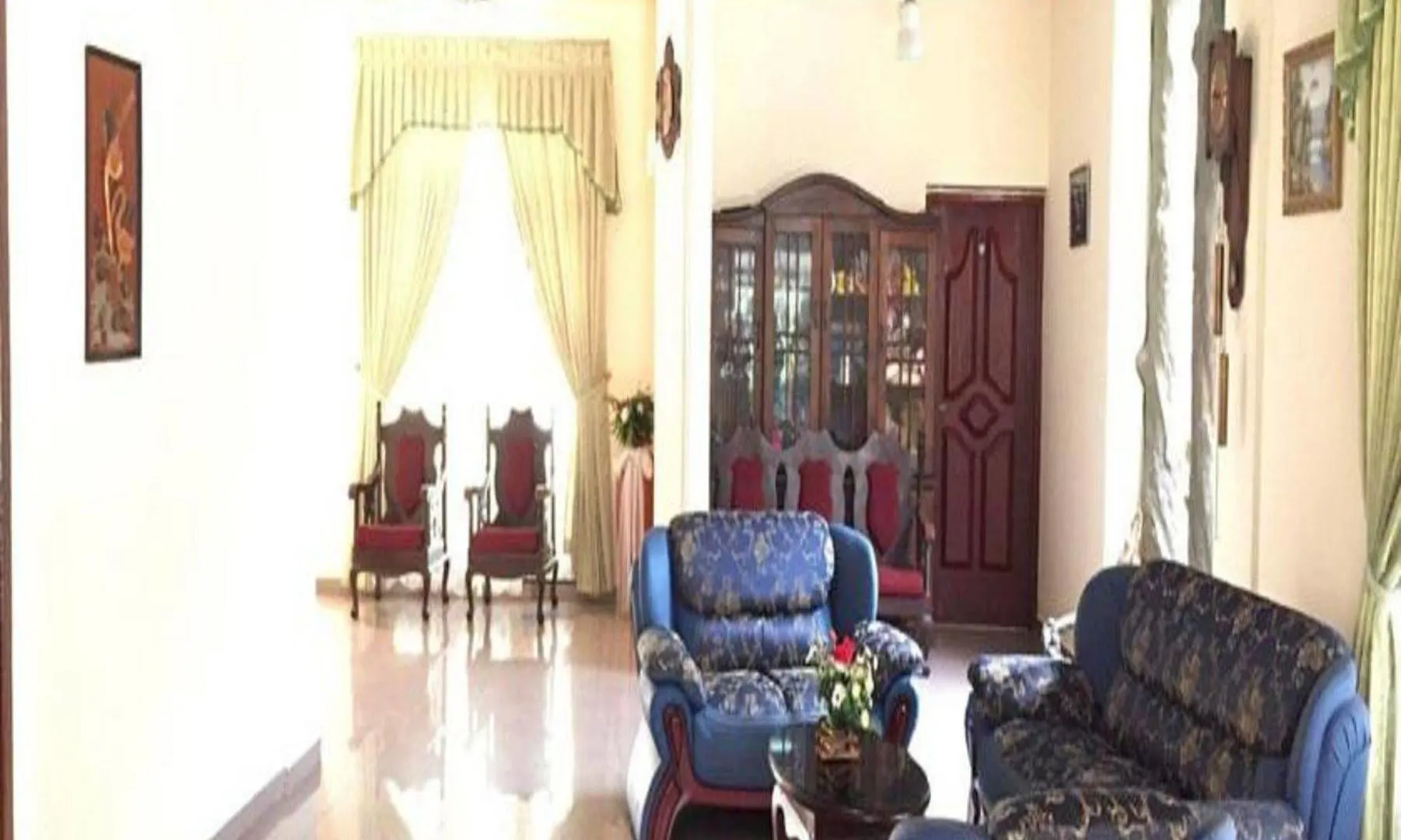 Ziegler Cottage Negombo Otel