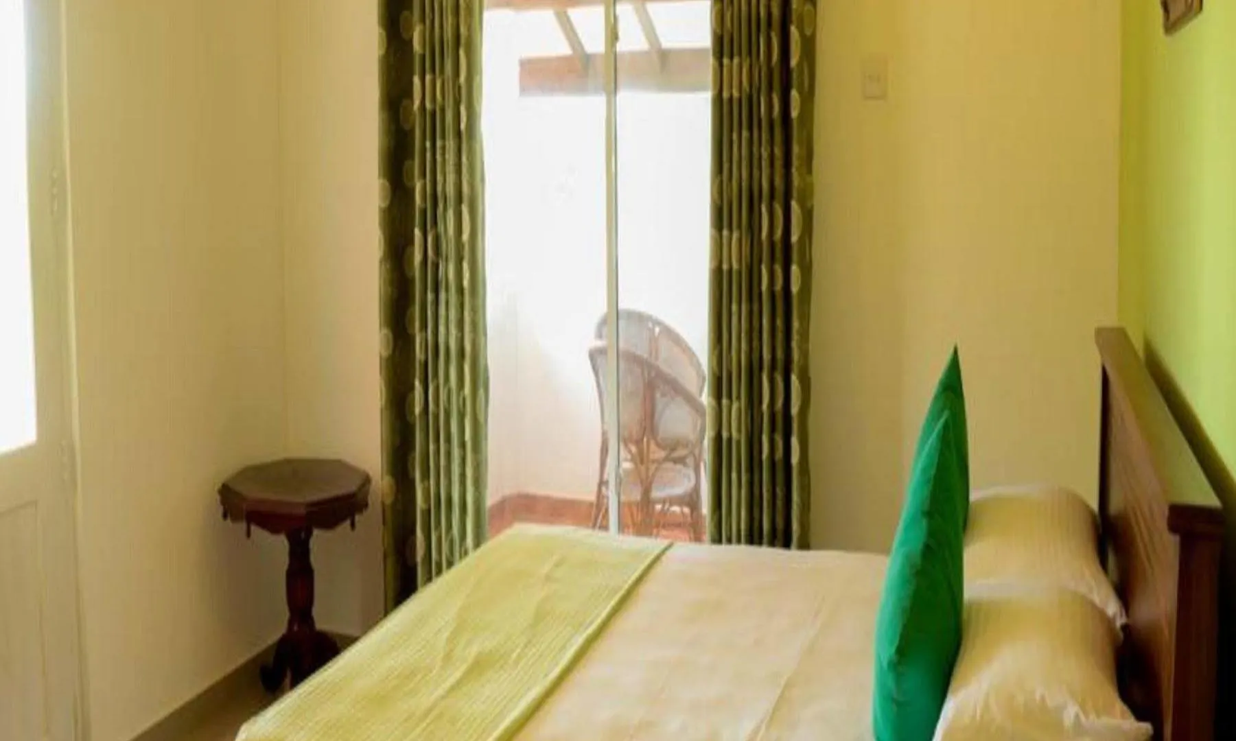 ** Otel Ziegler Cottage Negombo Sri Lanka