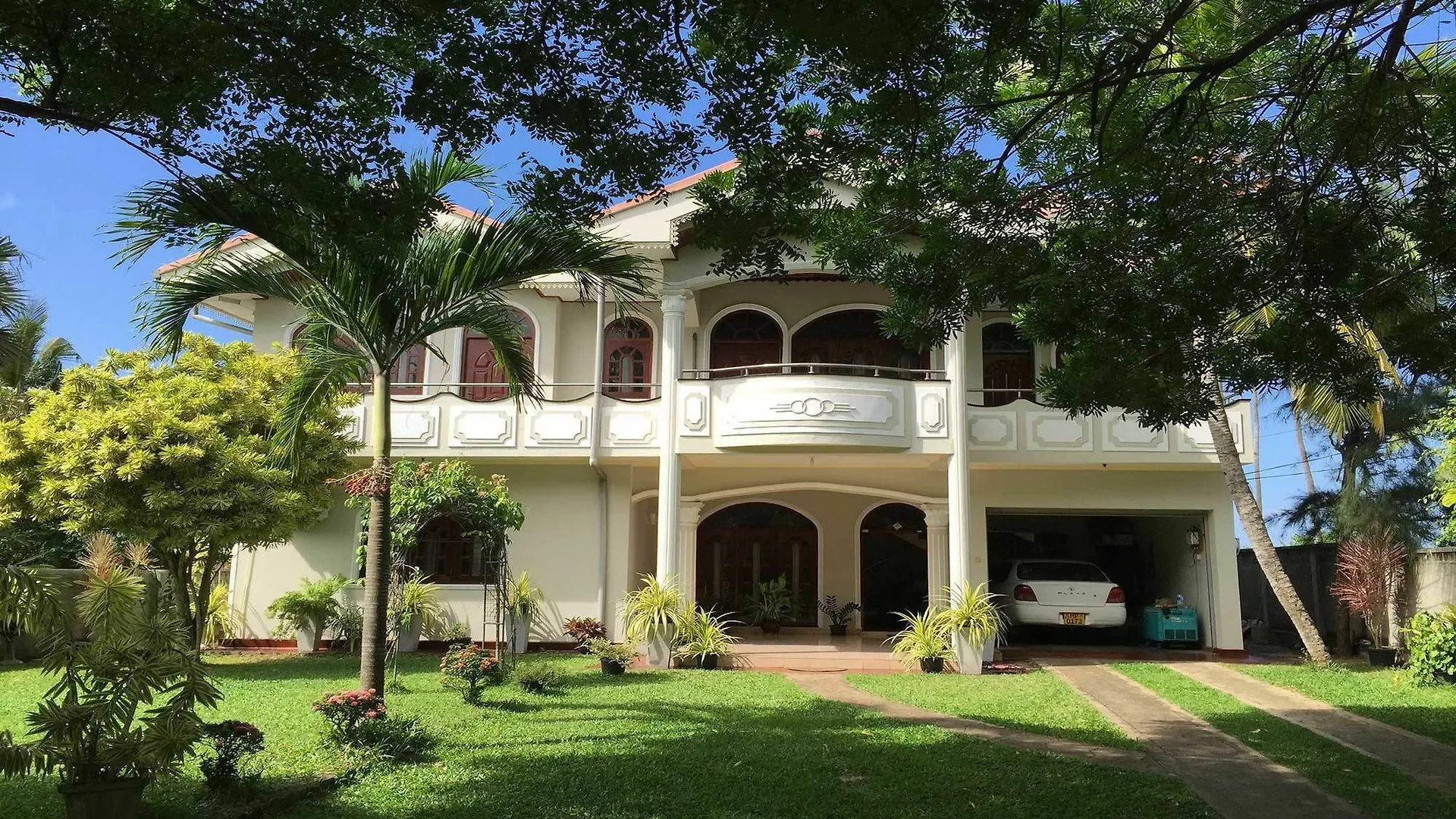 ** Otel Ziegler Cottage Negombo Sri Lanka