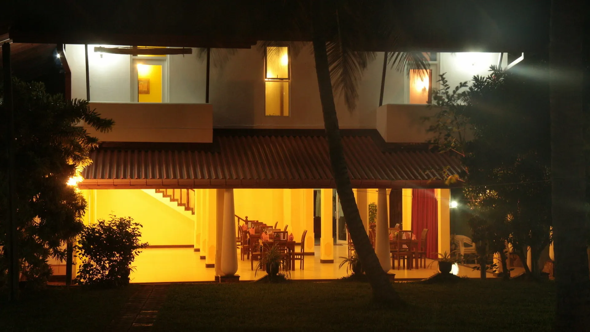 Ziegler Cottage Negombo Otel