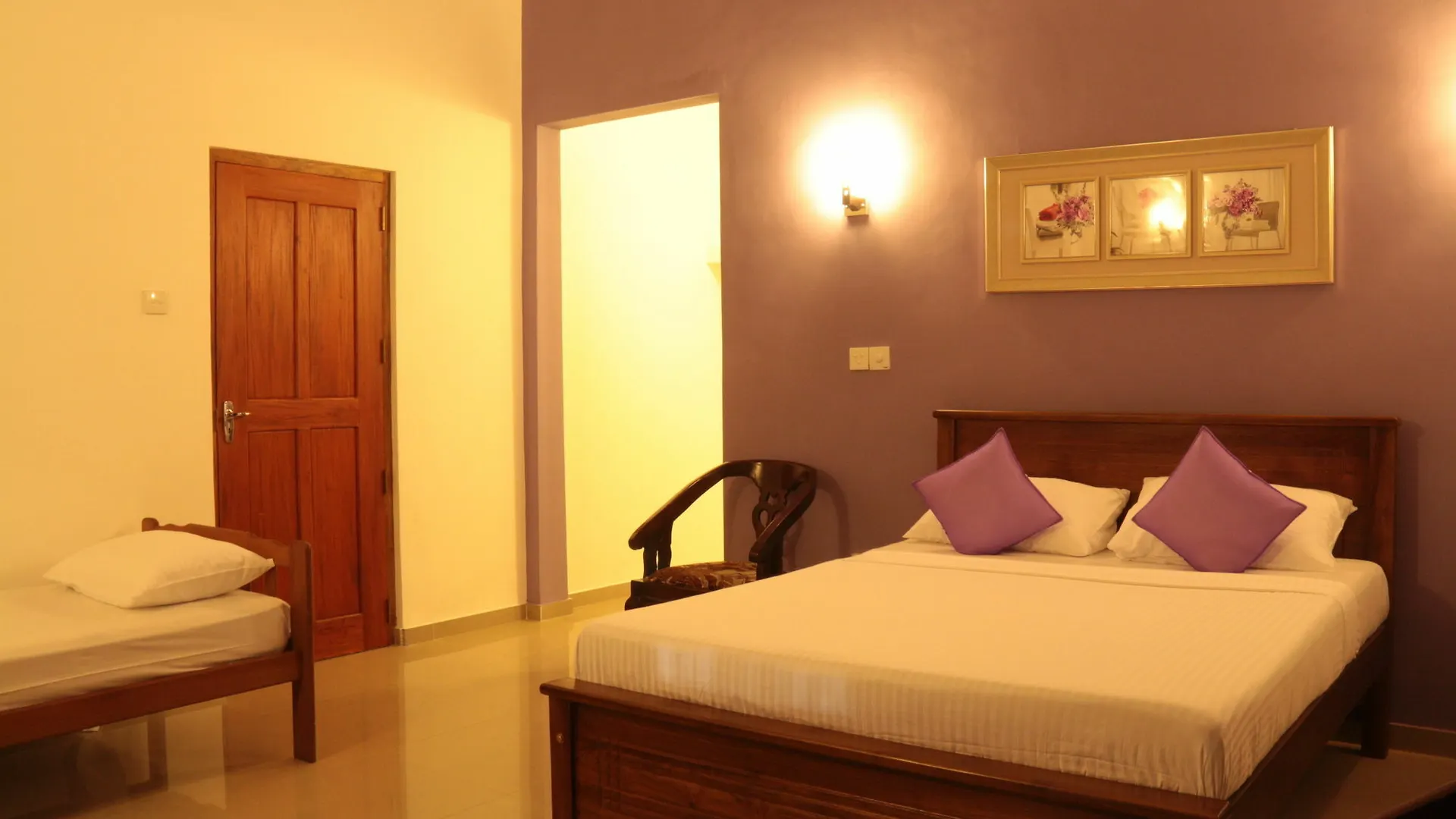 ** Otel Ziegler Cottage Negombo Sri Lanka