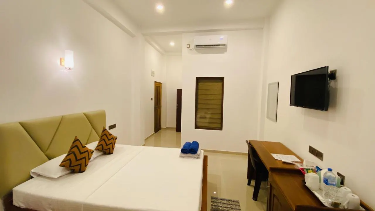 Ziegler Cottage Negombo Sri Lanka