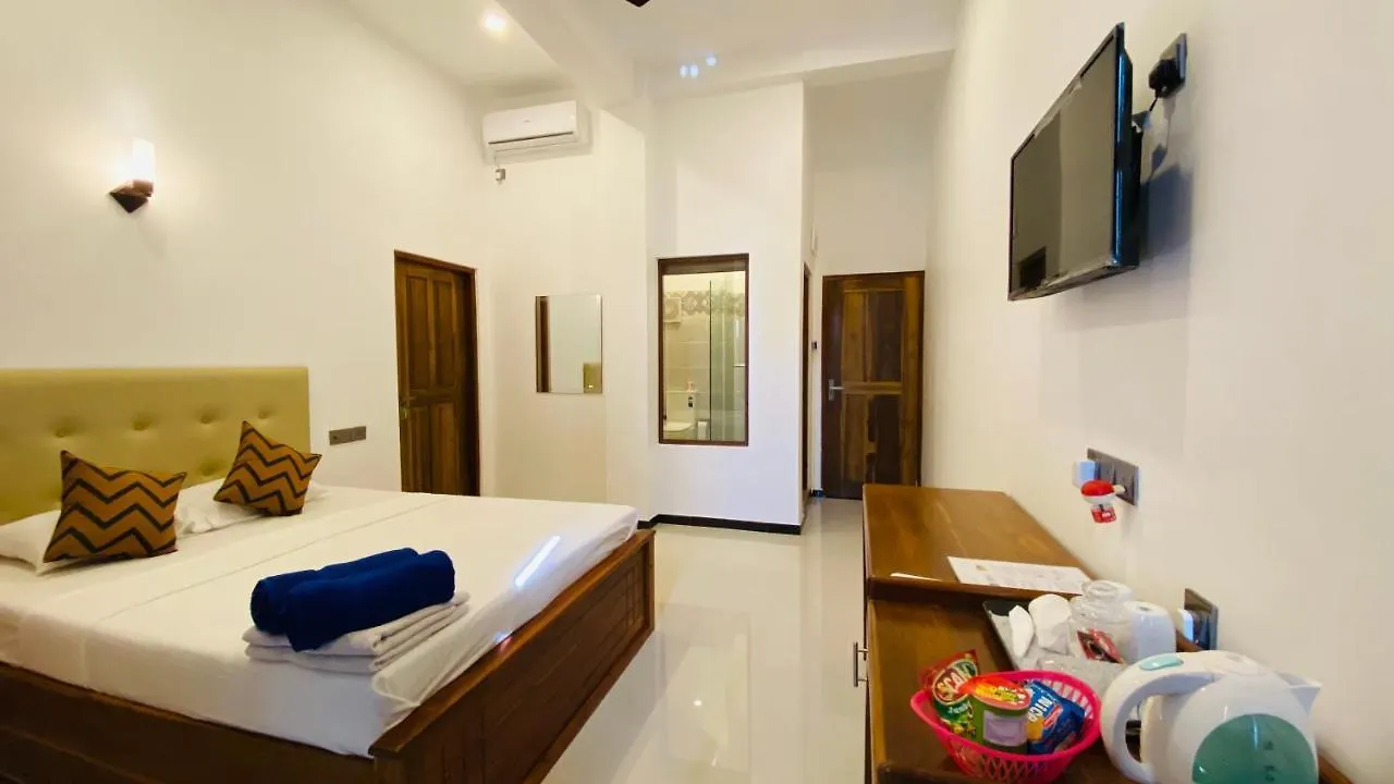 ** Otel Ziegler Cottage Negombo Sri Lanka