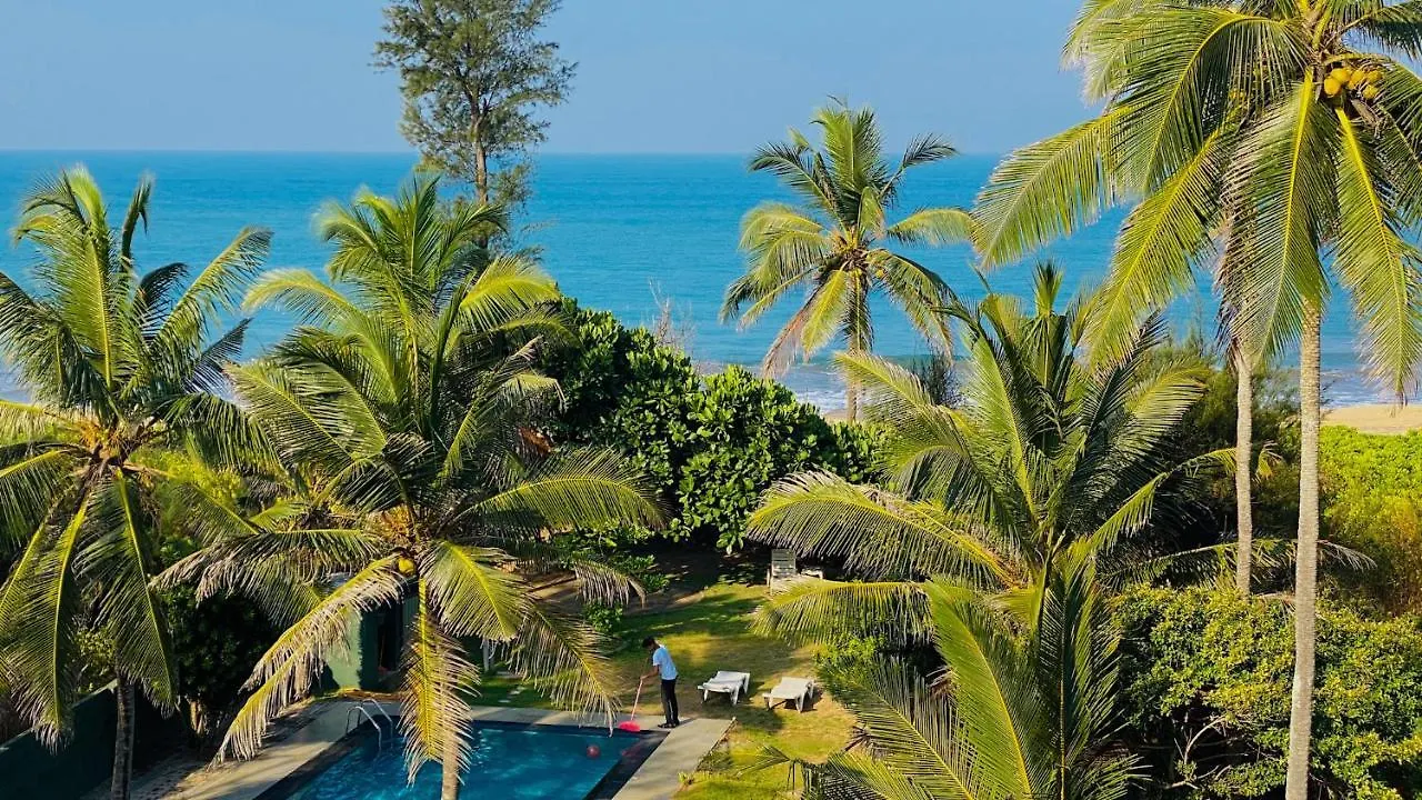 Hotel Ziegler Cottage Negombo