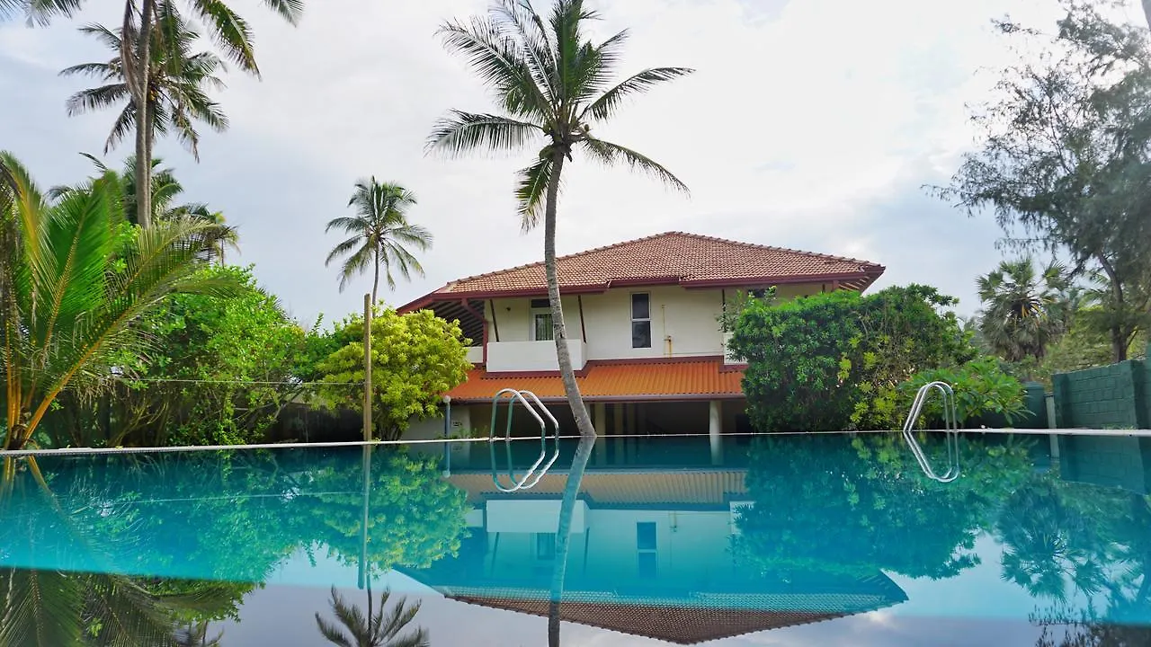 Ziegler Cottage Negombo Sri Lanka