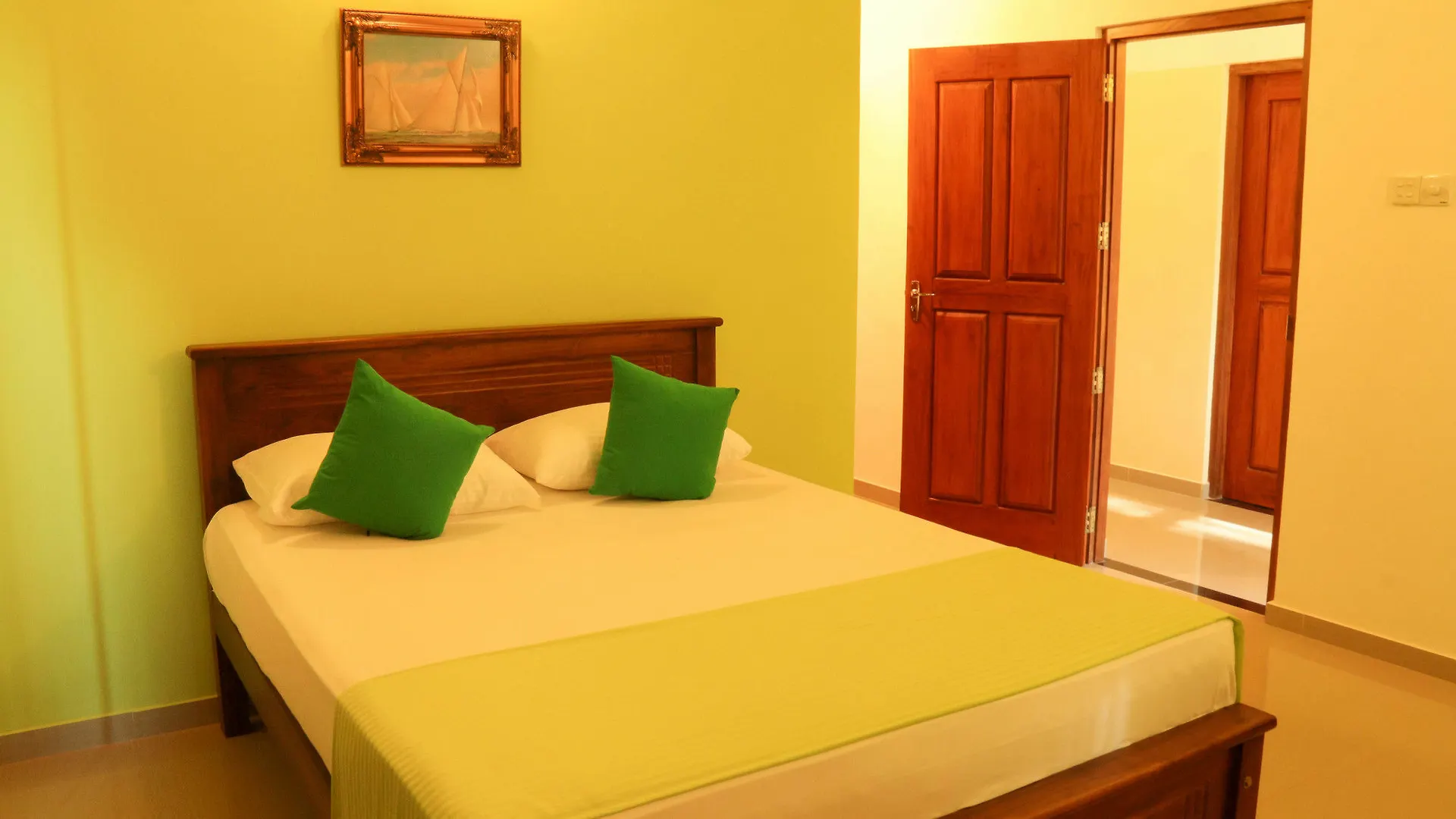 Hotel Ziegler Cottage Negombo