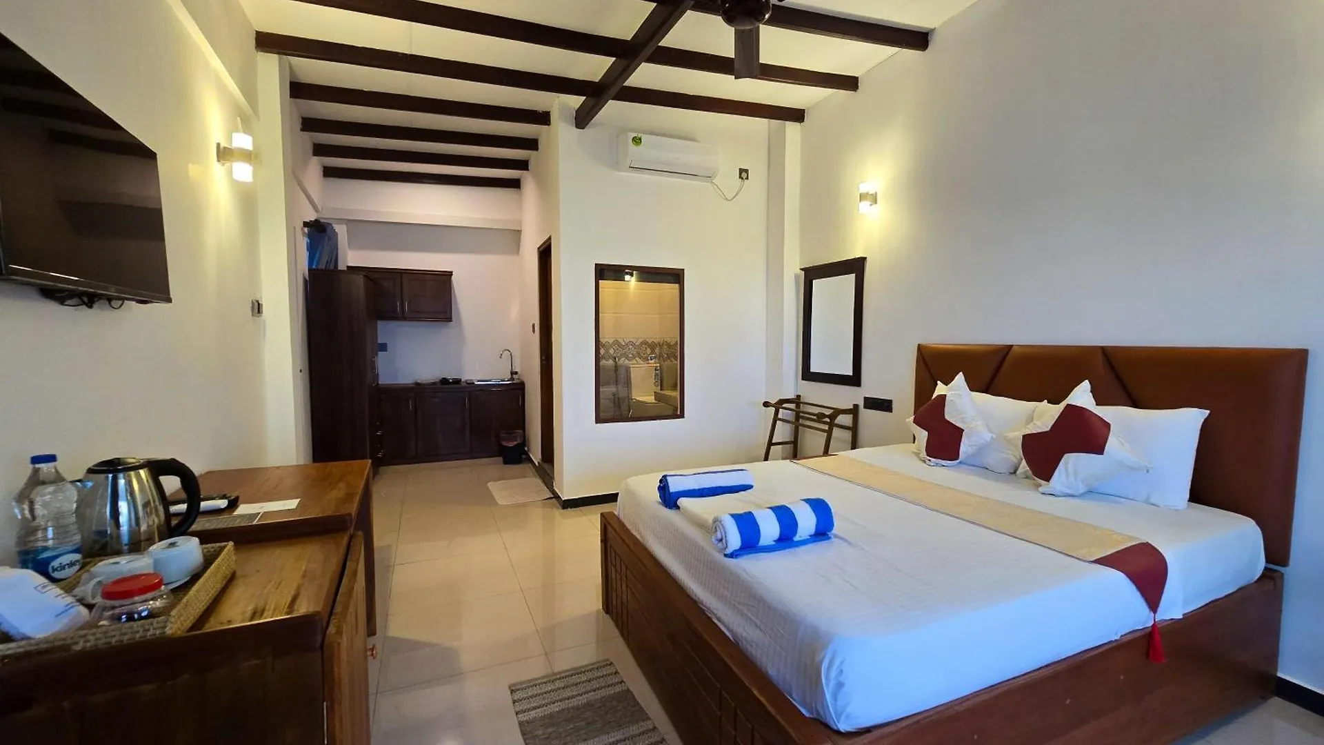 Hotel Ziegler Cottage Negombo