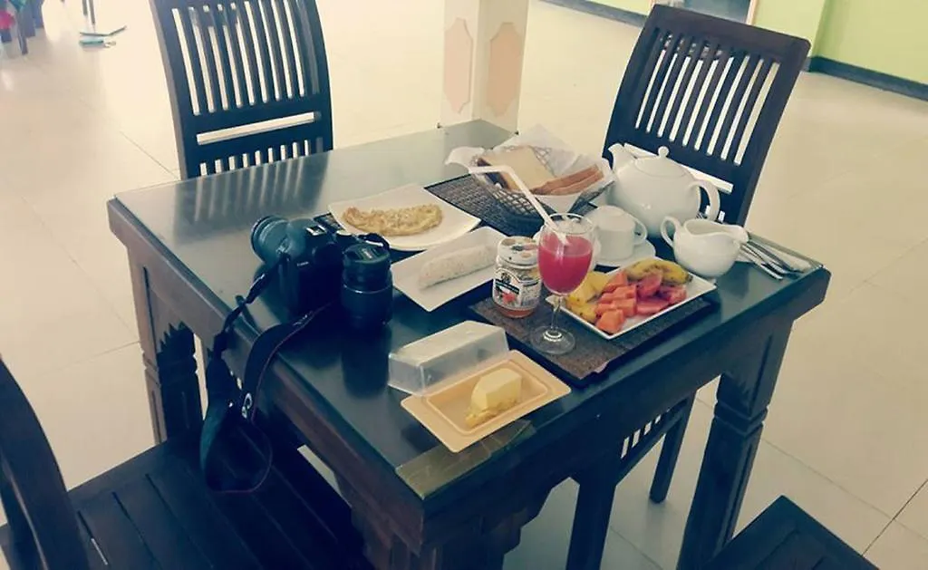 Hotel Ziegler Cottage Negombo