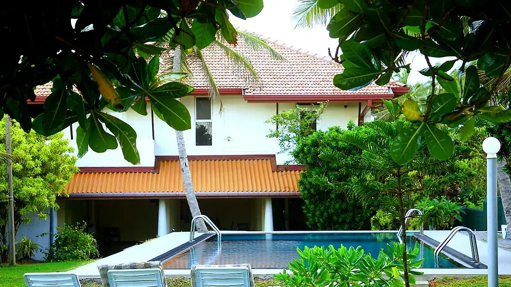 Hotel Ziegler Cottage Negombo