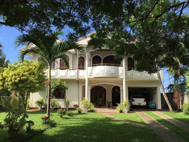 Ziegler Cottage Negombo